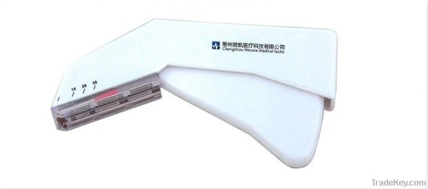 Disposable Skin Stapler