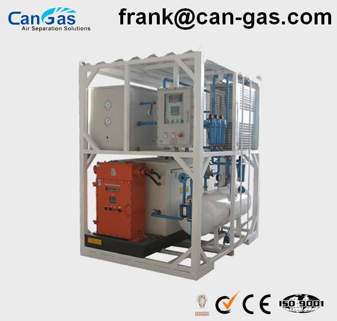 VPSA oxygen generator