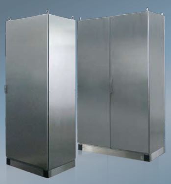 BTC-9000 Stainless steel control cabinets(indoor) 