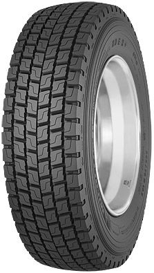 Michelin Xde2+ 315/70r22.5 Truck Tyr