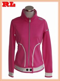 womens pink jackets