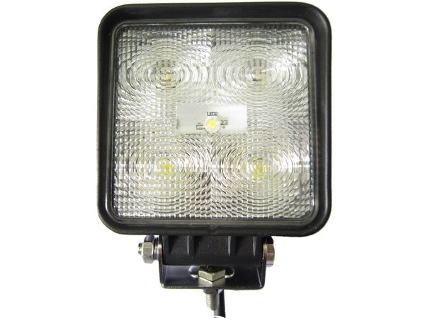 LED work light square shape