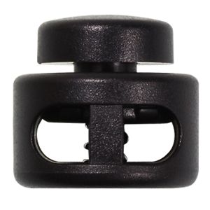 Round Stopper ABS 5MM 