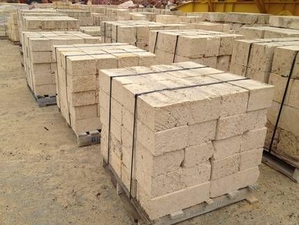 Limestone Blocks