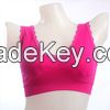 Plain Lace Genie Bras Women Sports Bra