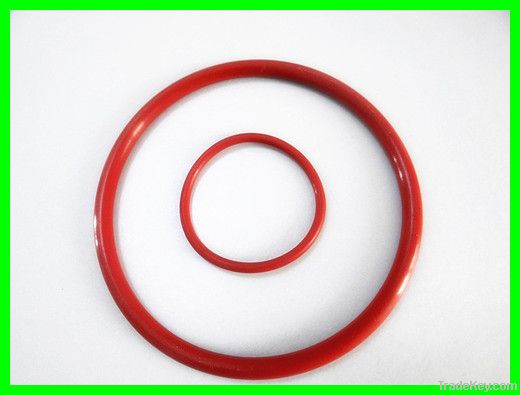 colored rubber o rings