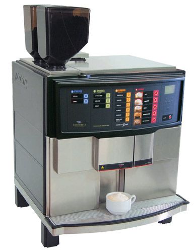  Concordia IBS6 Coffee System