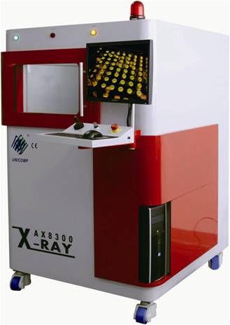 X-Ray detecting equipment  AX-8300