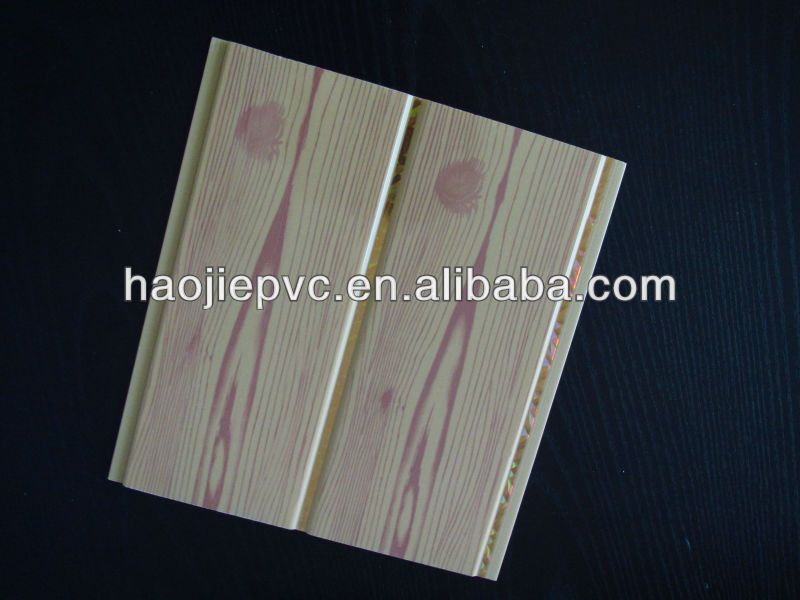 competitive pricemiddle wooden groove pvc panel &amp;pvc wall panel &amp;pvc ceiling panel