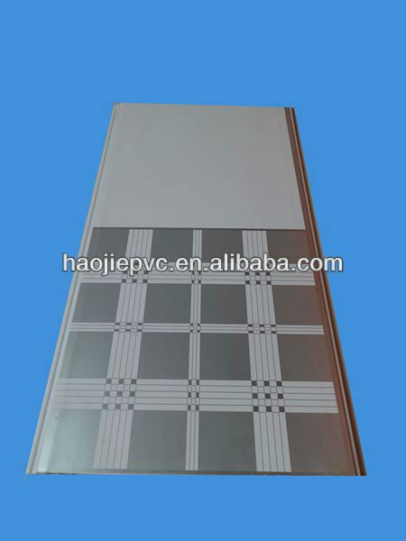 good looking pvc panel pvc ceiling panel as the plastic household goods