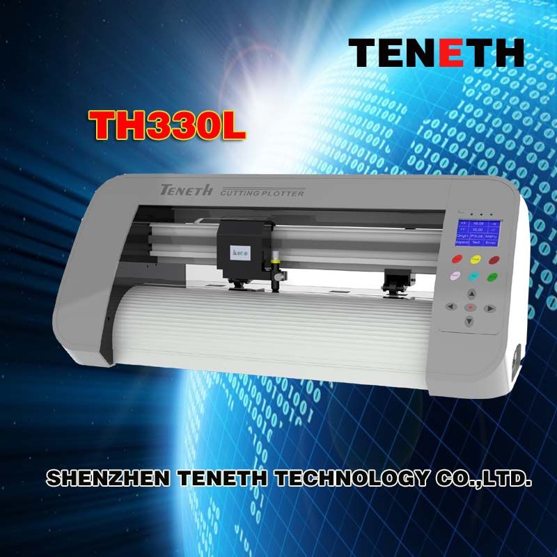 On Sale !! Mini desktop  330mm for Small Letter Cutting and Stickers cutting vinyl cutting plotter