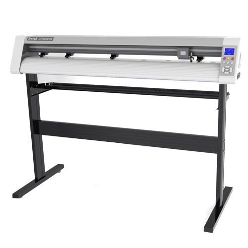 New!!! 48" Vinyl Cutting Plotter With Contour Cut Function and Huge pressure to cut Reflective Film T-48LX