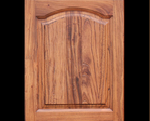 Solid Wood Cupboard Door