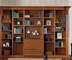 Solid Wood Book Case
