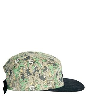 Mind Games 5 Panel Cap