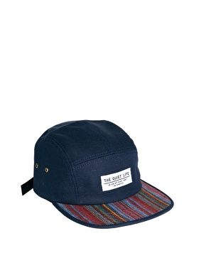 Flax 5 Panel Cap