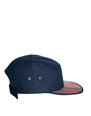 Flax 5 Panel Cap