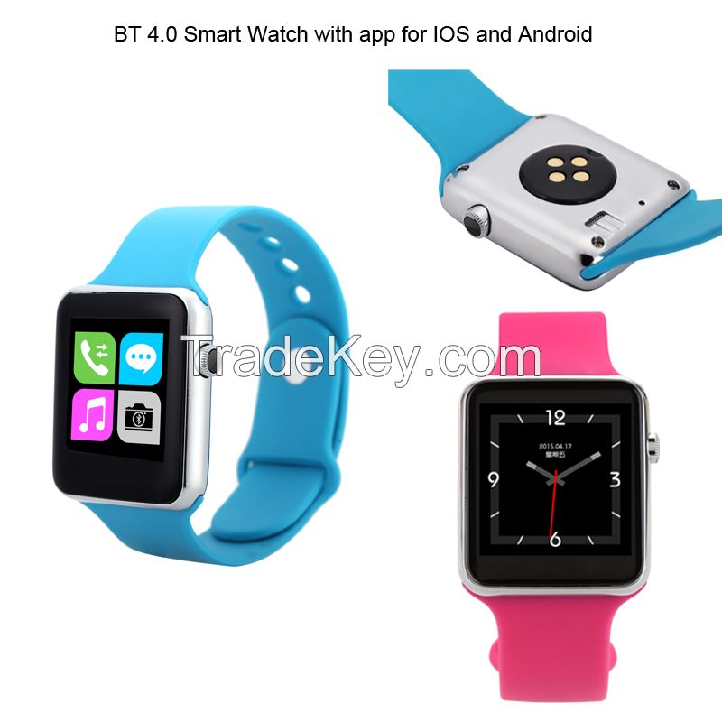 Newest smart watch with pedometer(D watch III)