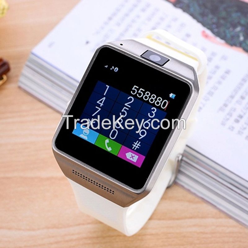 Bluetooth smart watch wtih wireless bluetooth 3.0