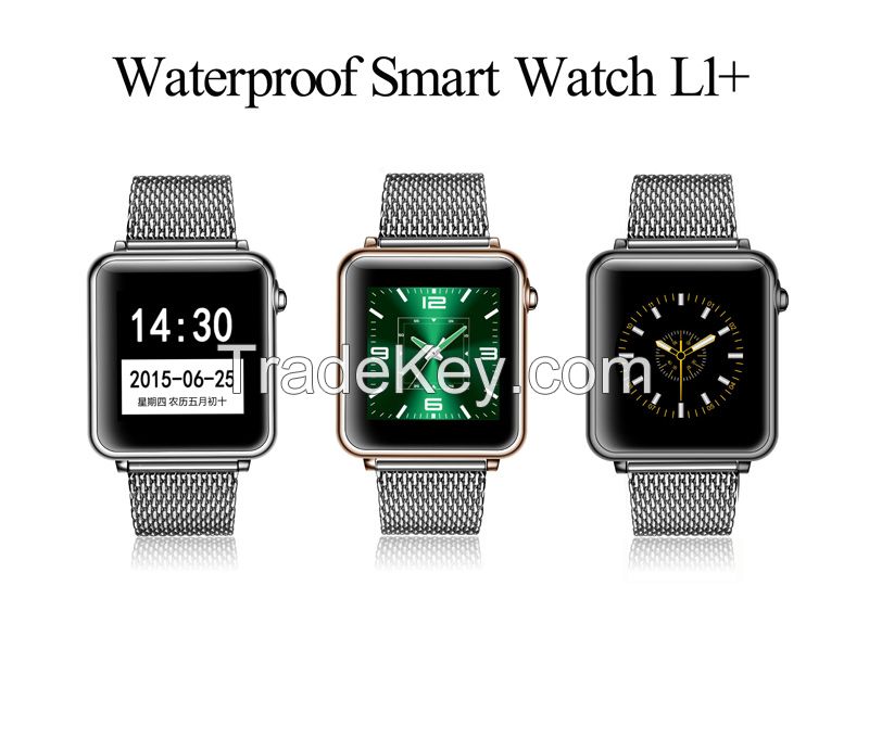 Waterproof Android Bluetooth Smart Watch(L1+)