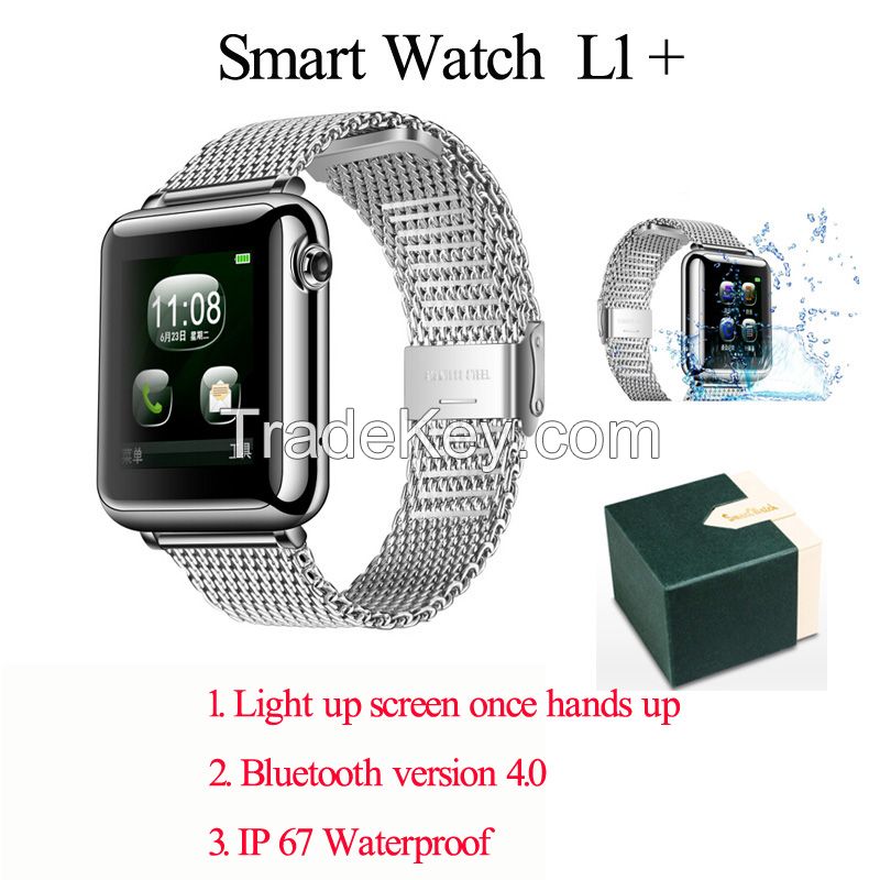 Waterproof Android Bluetooth Smart Watch(L1+)