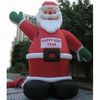 PVC Inflatable advertising Santa Claus