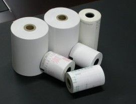 thermal paper roll/cash register paper