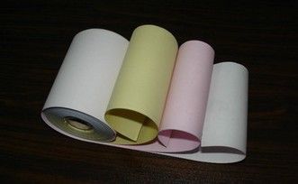 carbonless paper/NCR paper