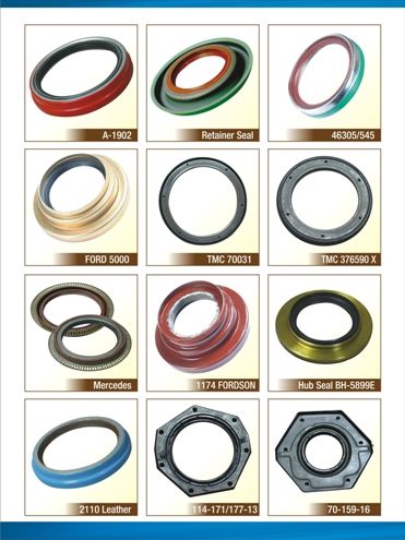 Oil Seals`