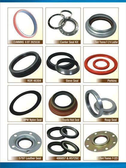 Oil Seals`