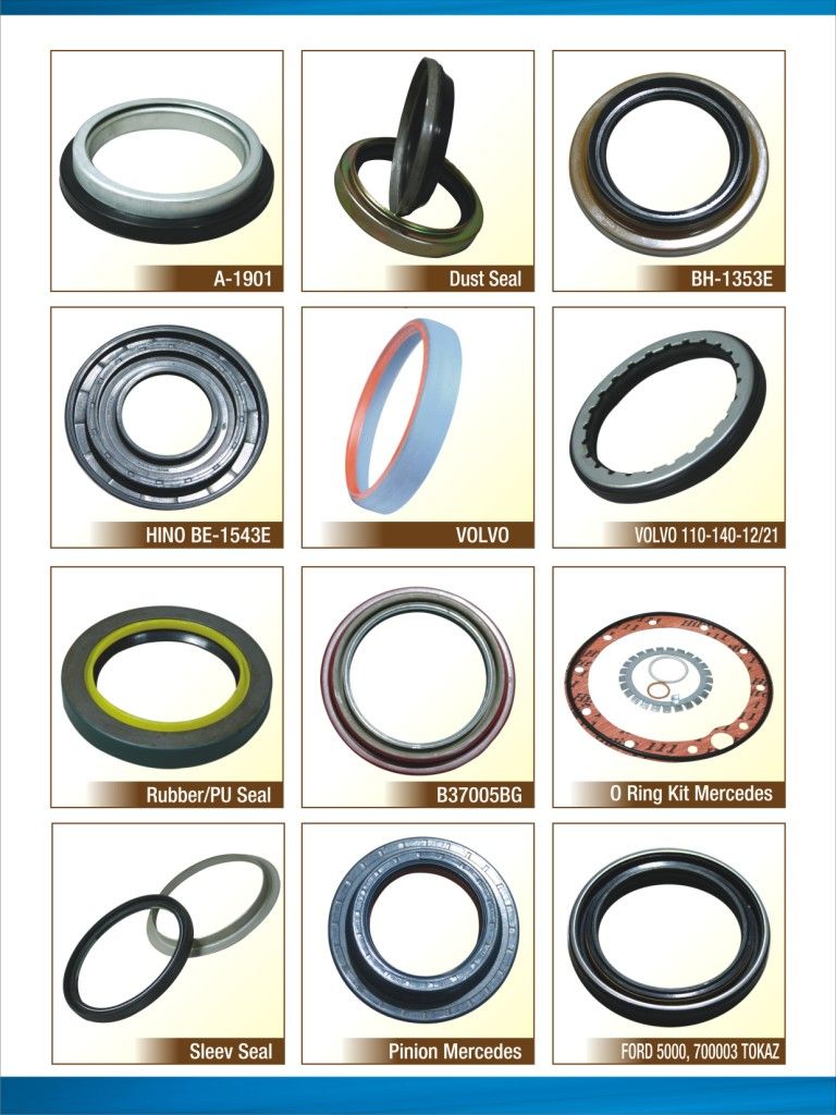 Oil Seals`