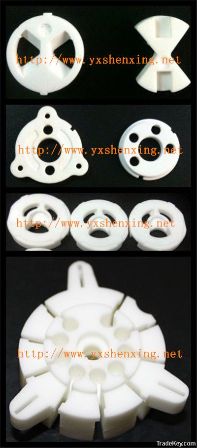 Alumina Ceramic valve plate