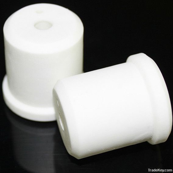 Industrial Quartz heating tube steatite ceramic holder