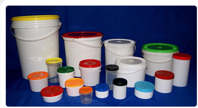 PVC Jars, Containers & Joint Gear for Automobiles