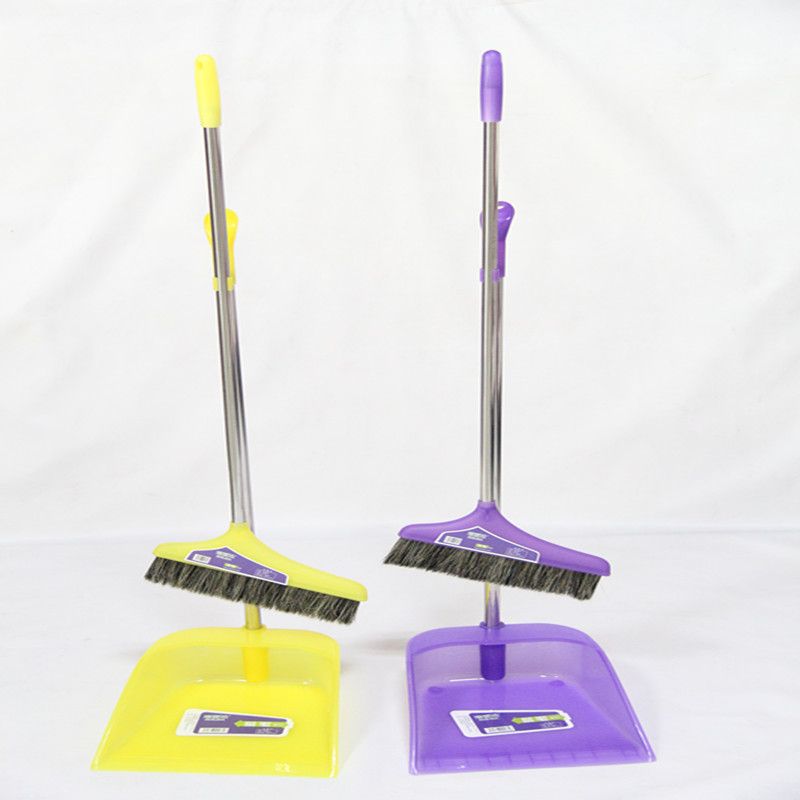   Bristle Broom Set