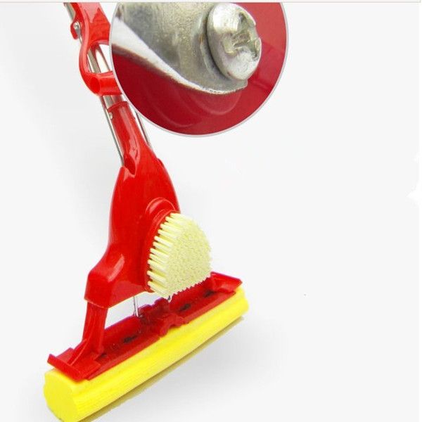 Double-function PVA Sponge Mop 0119