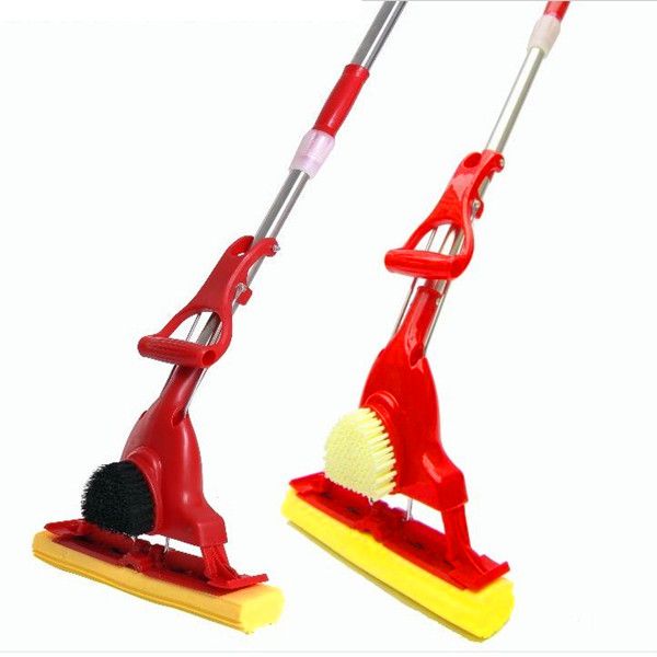 Double-function PVA Sponge Mop 0119