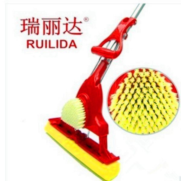 Double-function PVA Sponge Mop 0119