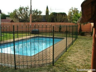 pool fence panel