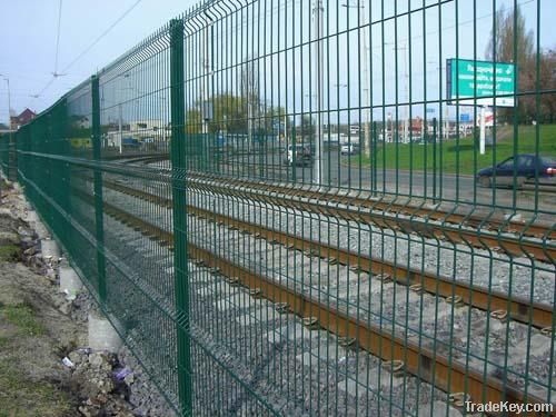 rail fence