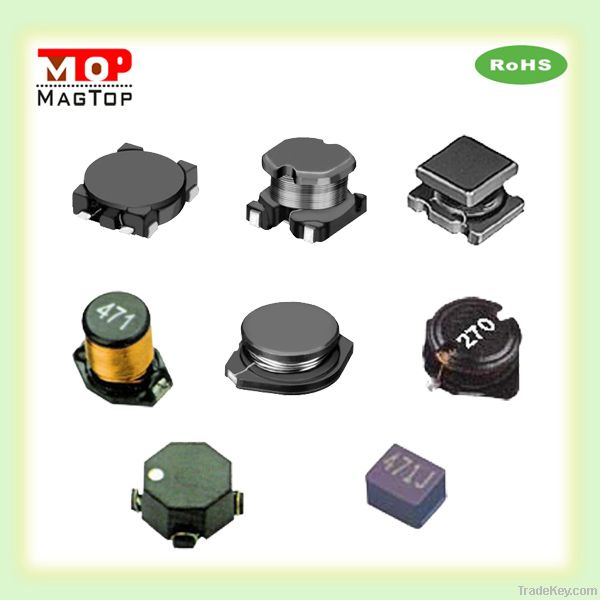 Unshielded SMD Power Inductor