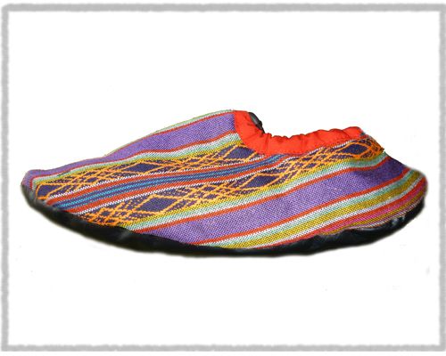 2013 Comfy and Warm designer slippers. Coalaz Indian Carnaval