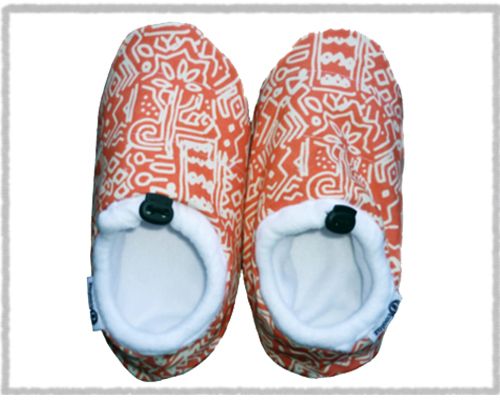 2013 Comfy and Warm designer slippers. Coalaz Urban Sunny
