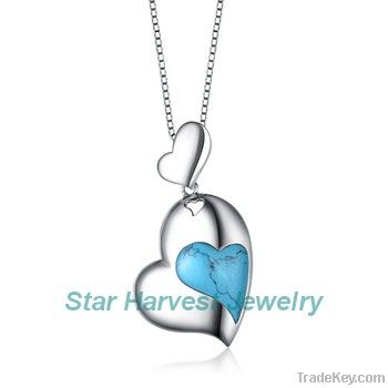 925 sterling silver pendants