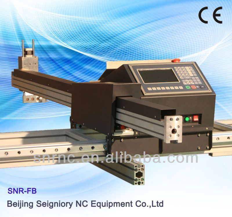 Professional design SNR-FB portable cnc plasma cutting machine