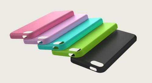 New TPU Mobile Phone Case for iPhone 5c Case