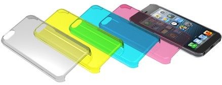High Quality PC Cover Case for iPhone5c, for iPhone5c Blank Case