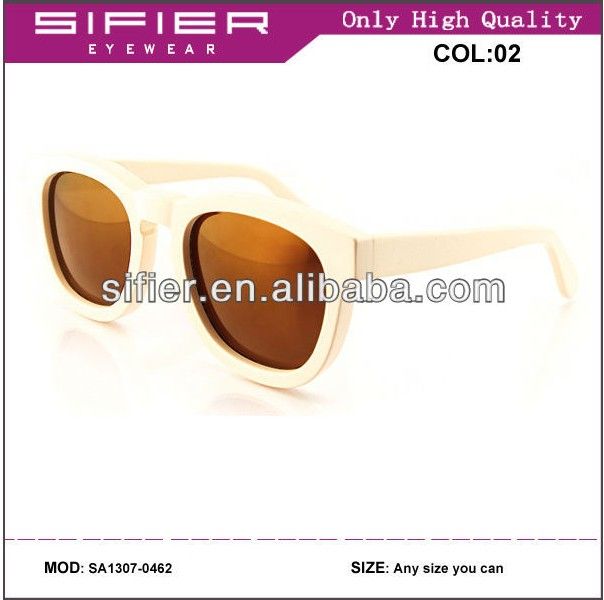 2014 Fashion Custom Sunglasses Customized High Quality Sunglasses