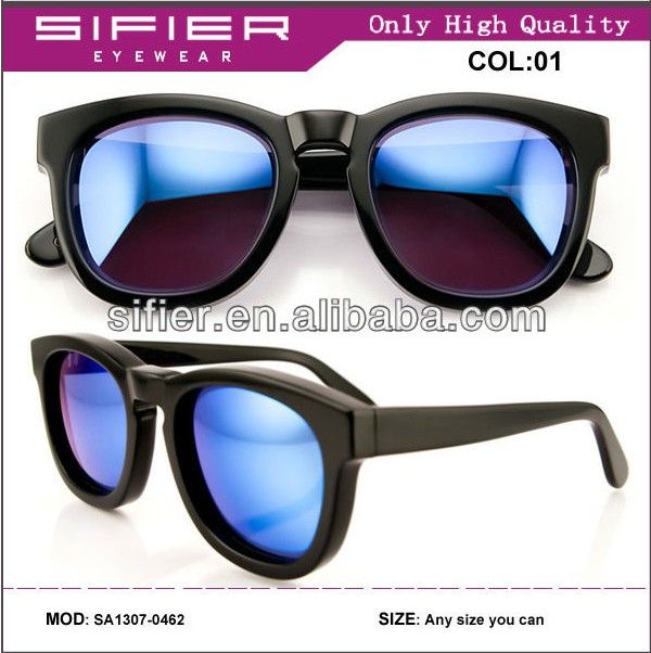 2014 Fashion Custom Sunglasses Customized High Quality Sunglasses