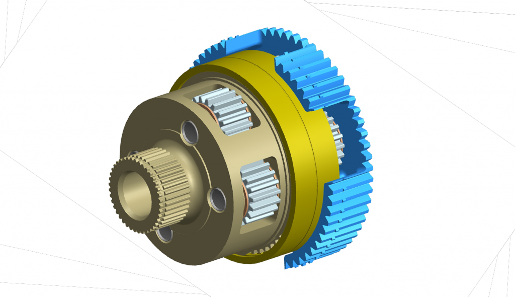 AVTEC: Automotive Gear Boxes, Planetary Gear for transmission in India